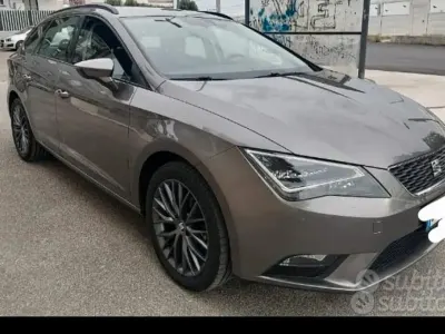 Usata Seat Leon ST
