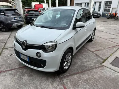 Brugt Renault Twingo SE 69 HK (50 kW) 2017 Hvid Hatchback