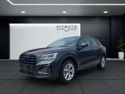 Usata Audi Q2 Advanced 150 CV (110 kW) 2023 Other SUV