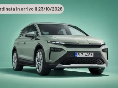 Nuova Skoda Elroq Selection 77 kW (105 CV) 2026 Argento SUV