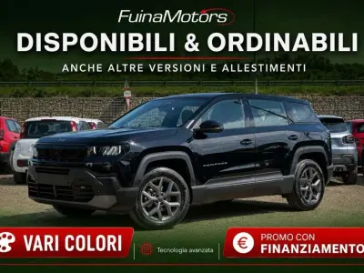 Usado Jeep Compass