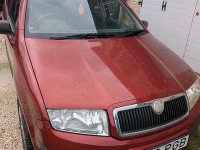 Gebraucht Skoda Fabia 75 PS (55 kW) 2006 Kombi