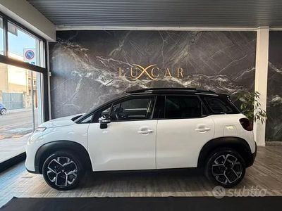 Usata Citroën C3 Aircross Shine 110 CV (80 kW) 2023 Bianco SUV