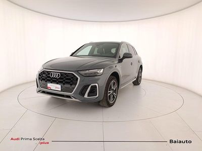 Usata Audi Q5 S-Line 204 CV (150 kW) 2024 Grigio SUV