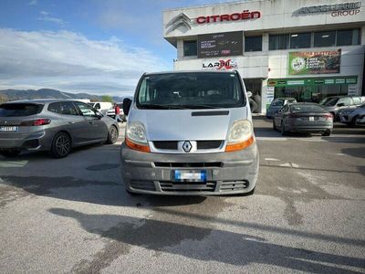 usata Renault Trafic 1.9dCi/100 PC-TN Generation Expr. Massarosa