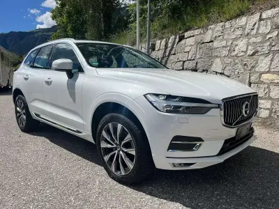 Usata Volvo XC60 Inscription 200 CV (147 kW) 2021 Bianco SUV