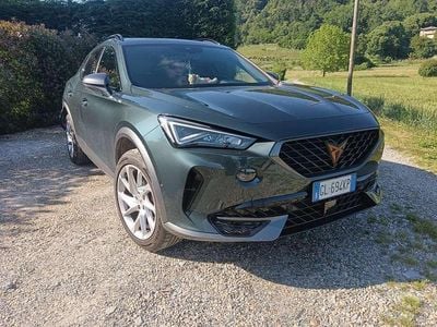 Usata Cupra Formentor 150 CV (110 kW) 2022 SUV