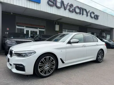 Usata BMW 520