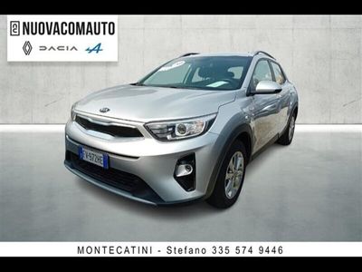 usata Kia Stonic 1.4 MPI EcoGPL Style del 2019 usata a Sesto Fiorentino