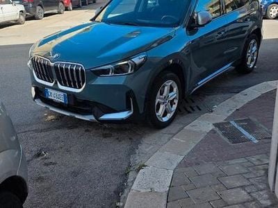 Usata BMW X1 150 CV (110 kW) 2022 Grigio SUV