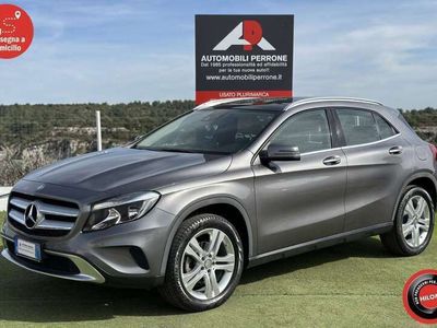 Mercedes GLA200