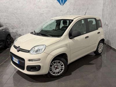 Usata Fiat Panda Easy 95 CV (69 kW) 2017 Beige Utilitaria