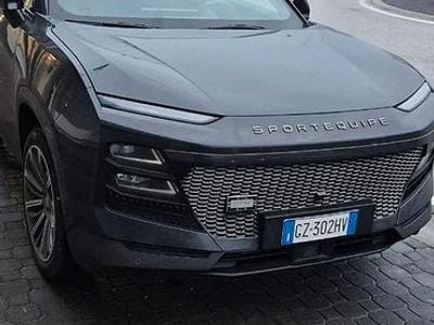 Usata Sportequipe S6 GT 2025 Nero SUV