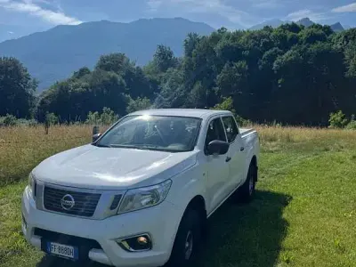 Usata Nissan Navara Visia 163 CV (119 kW) 2016 Pick-up