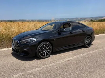 Usata BMW 218 Gran Coupé M Sport 136 CV (100 kW) 2024 Nero Coupé