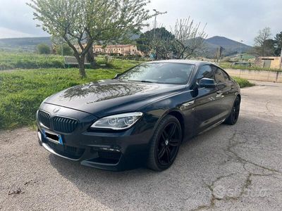 BMW 640