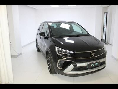 Usata Opel Crossland X Edition 110 CV (80 kW) 2024 Karbon black SUV