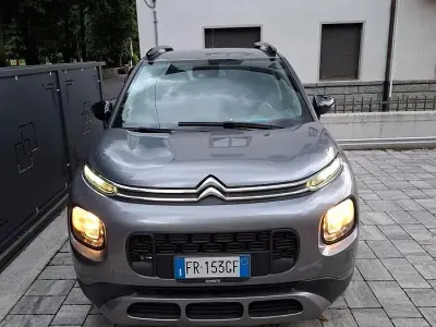 Usata Citroën C3 102 CV (75 kW) 2018 Grigio Utilitaria