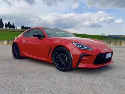 Usata Toyota GR86 Premium 234 CV (172 kW) 2022 Coupé