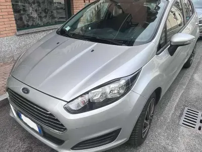 Usata Ford Fiesta