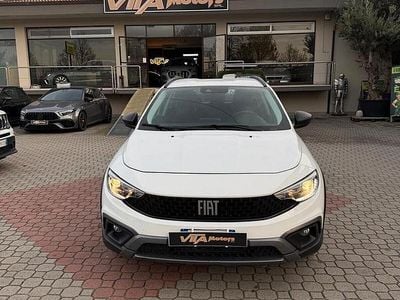 Usata Fiat Tipo Cross 130 CV (95 kW) 2021 Bianco Berlina