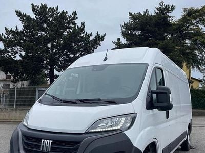 Occasion Fiat Ducato Easy 140 ch (102 kW) 2023 Blanc Van
