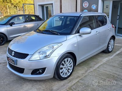 usata Suzuki Swift VV-T 1.2 cv 95 2011