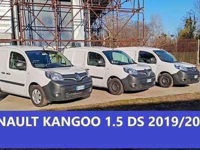 usata Renault Kangoo 1.5 DS 90 CV EURO 6B KM CERTIFICATI