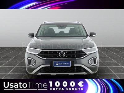 VW T-Roc