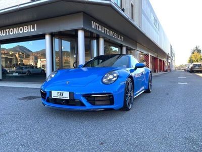 usata Porsche 911 Carrera S 992 Coupe 3.0PDCC+CARBO+ ASSE POST. STER