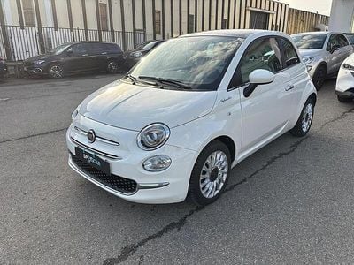 Usata Fiat 500 Dolcevita 69 CV (50 kW) 2021 Bianco Utilitaria