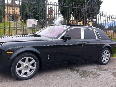 usata Rolls Royce Phantom 6.7