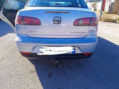Usata Seat Cordoba 75 CV (55 kW) 2004 Other Berlina