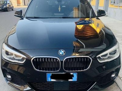 Usata BMW 118 M Sport 150 CV (110 kW) 2019 Utilitaria