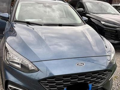Usata Ford Focus Active 2021 Blu Station wagon