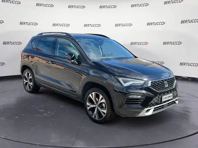 Usata Seat Ateca
