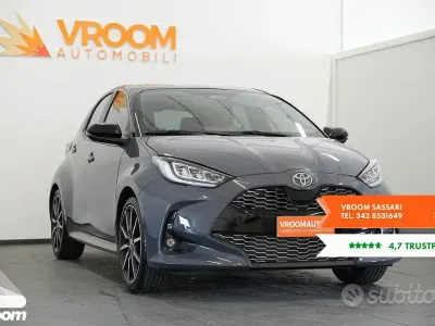 Usata Toyota Yaris 92 CV (67 kW) 2025 Utilitaria