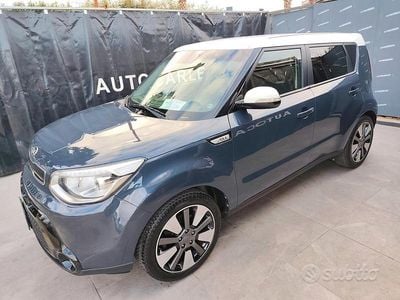 Blu Usata 2015 Kia Soul SUV | 8400 € (Buon prezzo)