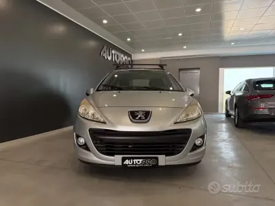 Usata Peugeot 207