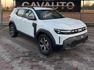 Bianco Nuova 2025 Dacia Duster Expression SUV | 23.290 € (Buon prezzo)