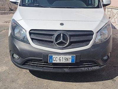 Occasion Mercedes Citan 111 Business 116 ch (85 kW) 2021 Blanc Berline