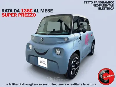 Usata Citroën AMI 2021 Blu