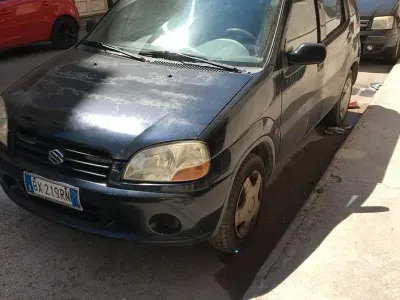 Usado Suzuki Ignis
