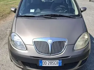 Usata Lancia Musa