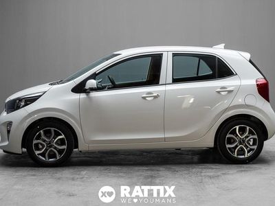 Usata Kia Picanto Style 67 CV (49 kW) 2023 Clear white Utilitaria