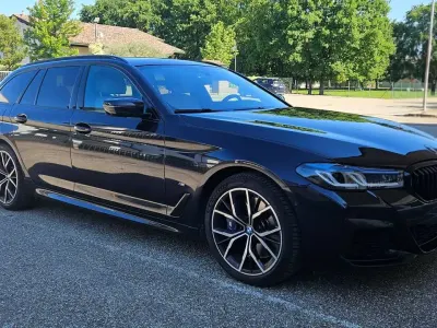 Usata BMW 540