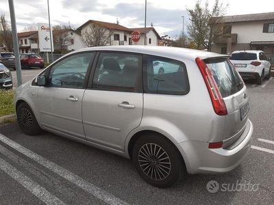 Usata Ford C-MAX 90 CV (66 kW) 2009 Grigio Monovolume