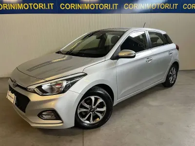 Occasion Hyundai i20