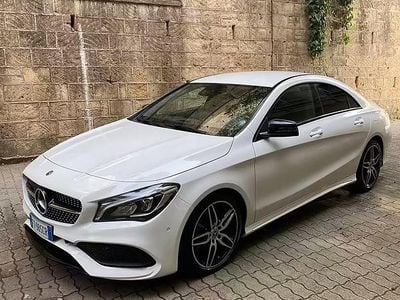 Usata Mercedes CLA200