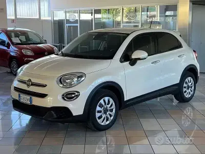 Gebraucht Fiat 500X Urban 120 PS (88 kW) 2020 Beige SUV
